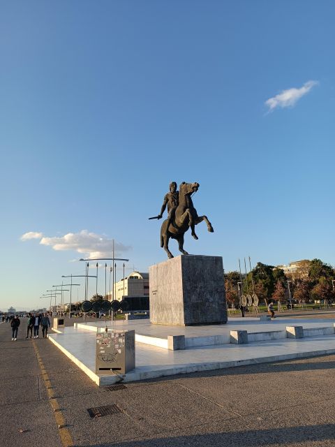 Thessaloniki : Private Welcome Walking Tour With a Local - Customer Reviews