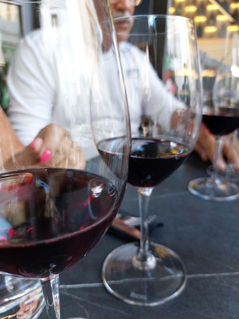 Thessaloniki: Small-Group Wine Tasting Tour With Appetizers - Meeting Point Details