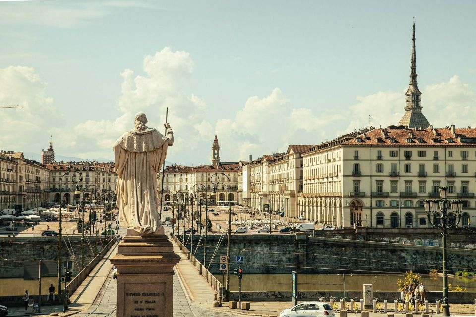 Turin Private Walking Tour - Meeting Point