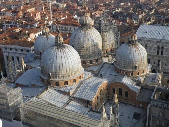 Venice: Doges Palace and St Marks Basilica Private Tour - Customer Reviews