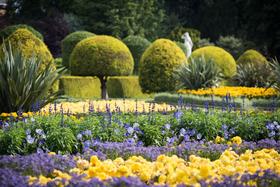 Waddesdon Manor - House and Grounds Admission - Highlights of the Experience