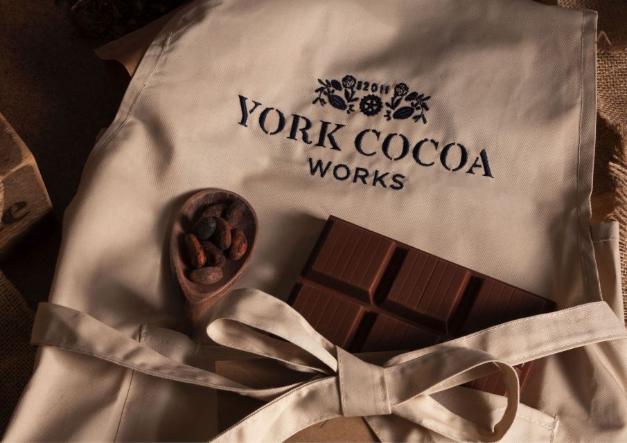 York: Introduction to Chocolate Making Experience - Dietary Requirements