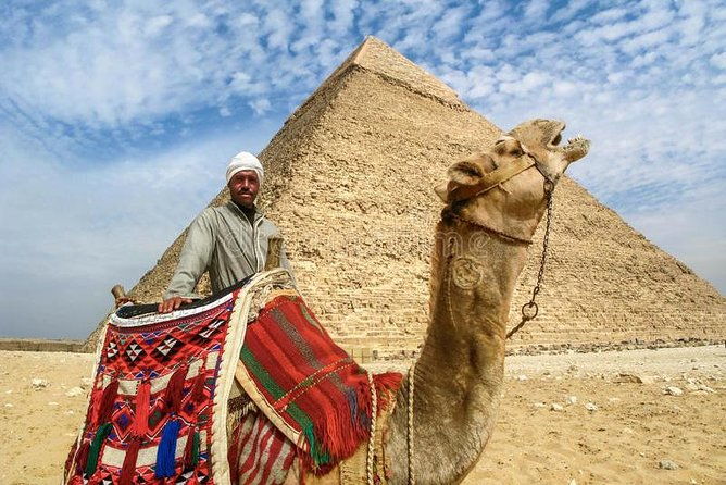 4-Hours Half Day Tour Giza Pyramids Sphinx From Cairo Giza Hotels - Last Words