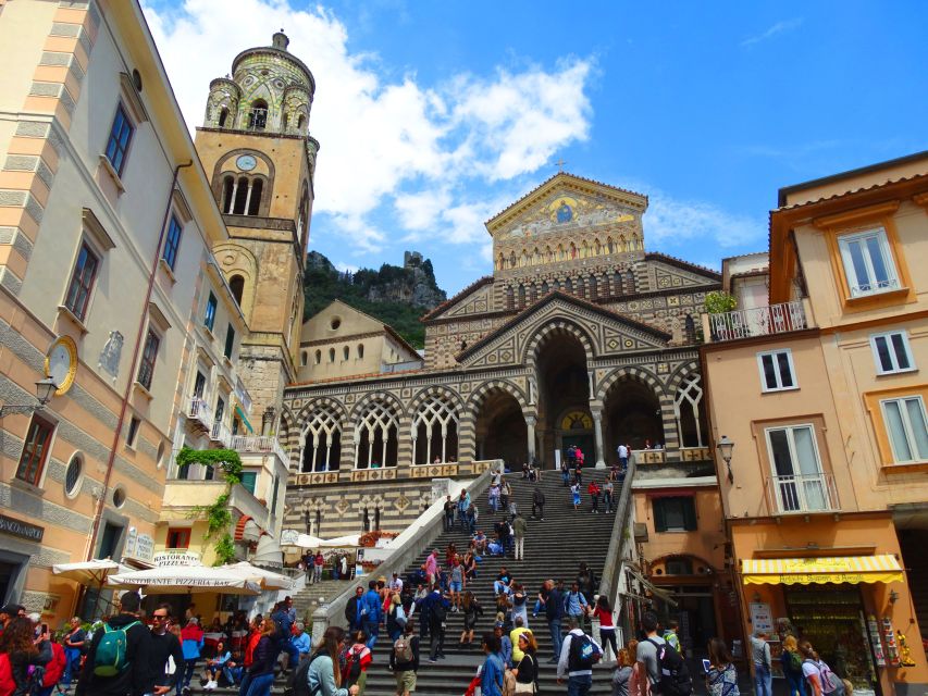 Amalfi: Guided Private Walking Tour of the Gem of the Coast - Meeting Point