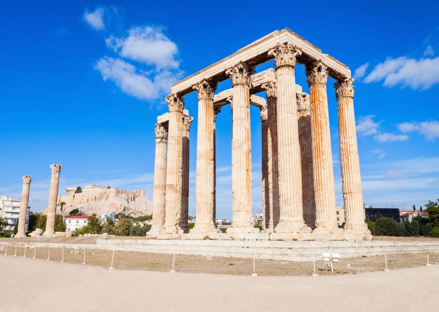 Athens: Acropolis and Ancient Athens Tour - Admission Tickets Details