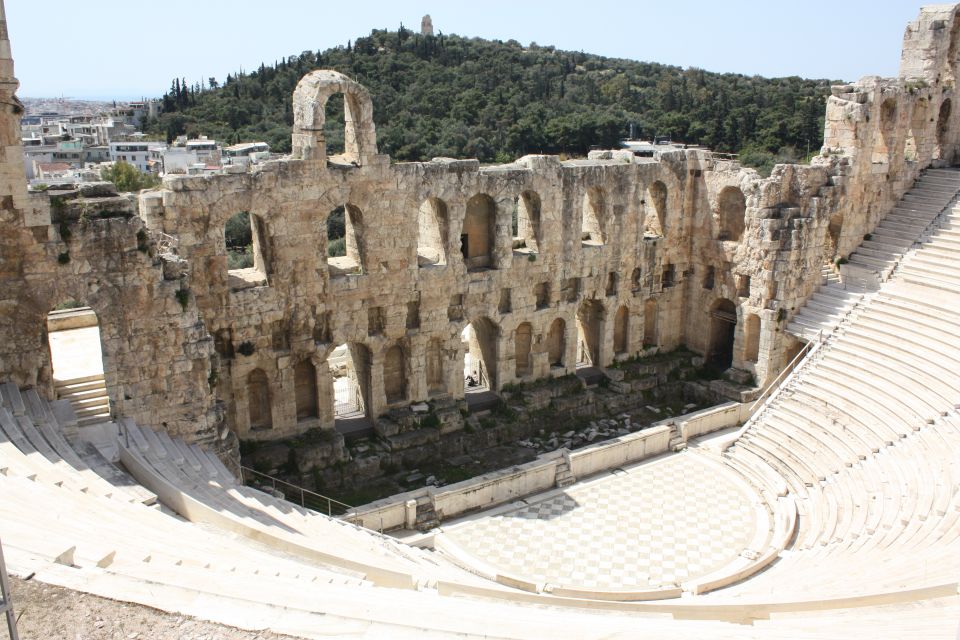 Athens: Acropolis - Historical Center Walking Tour - Customer Reviews