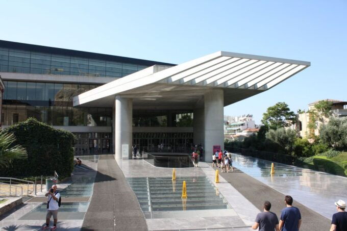 Athens: Archaeological & Acropolis Museum Entry & Audio Tour - Common questions