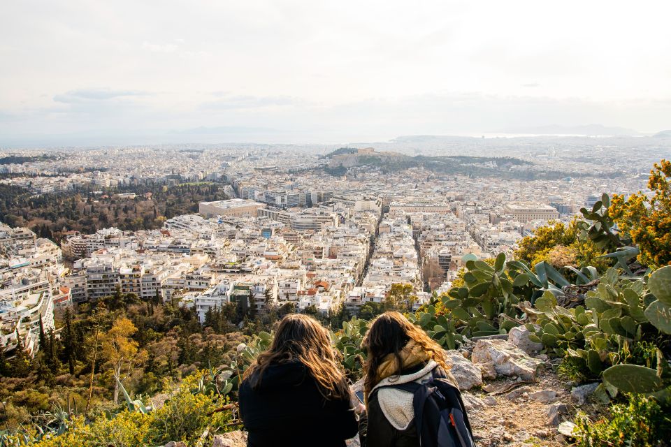 Athens: Half-Day Guided Tour of City Highlights W/ Transfers - Pickup and Entry Details