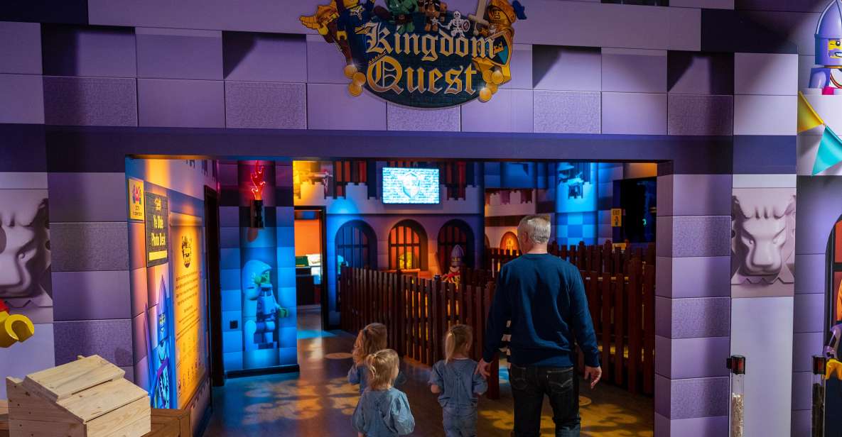 Birmingham: Legoland Discovery Center - Visitor Review From Katie