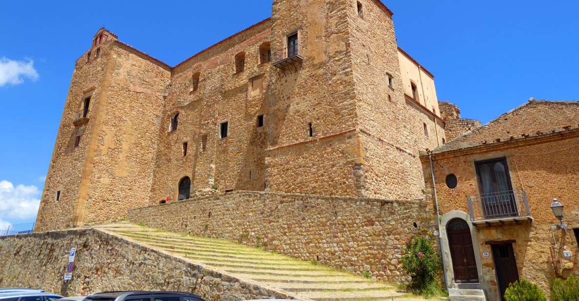 Castelbuono: Medieval Walking Tour & Local Dessert - Meeting Point