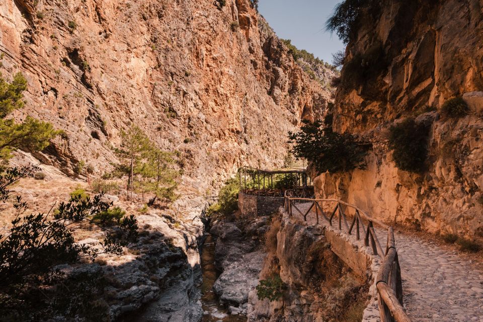 Crete: Samaria Gorge Hiking - Inclusions and Exclusions