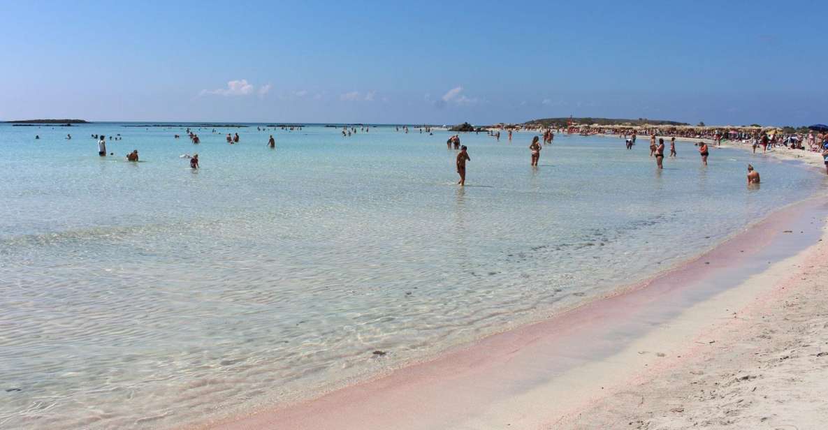 Elafonisi Island: Day Trip by Bus From Chania or Rethymno - Background