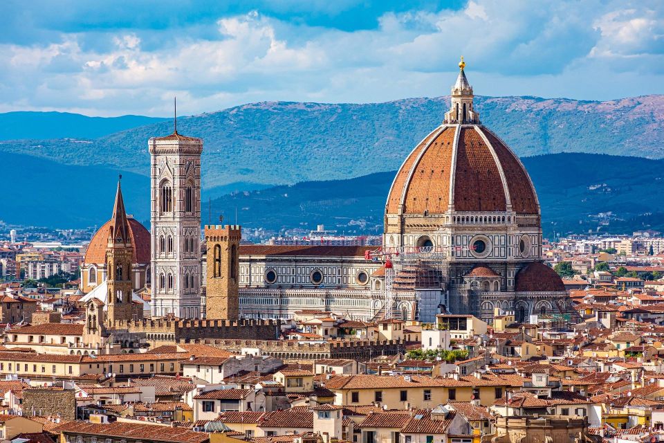 Florence: Climbing Dome and Cathedral Private Guided Tour - Customer Reviews