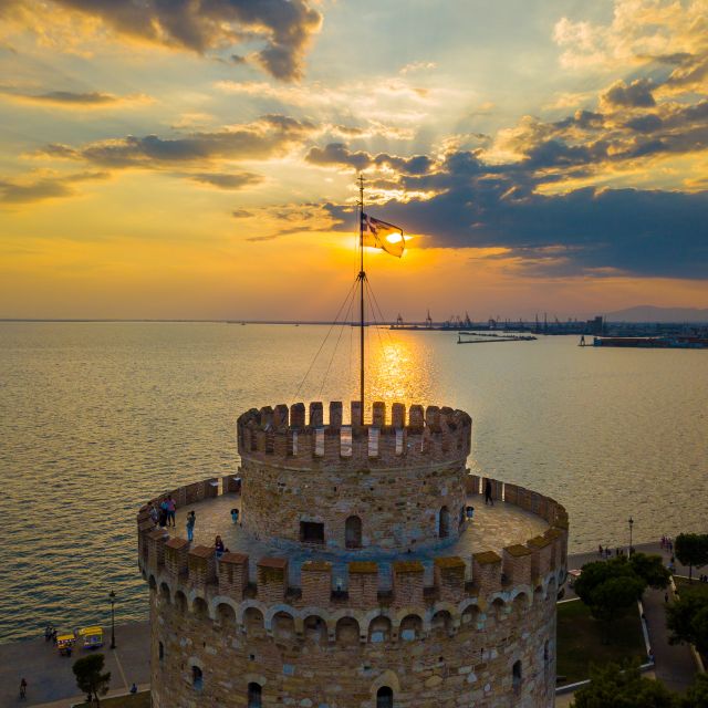 From Halkidiki: Thessaloniki City Tour With Transfer - Booking Information