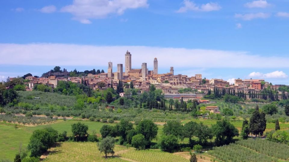 From Rome: Florence & Tuscany Day Tour by High-Speed Train - Important Information