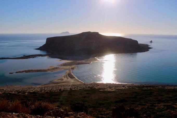 Heraklion: Gramvousa Island Day Trip & Balos Beach - Duration and Cancellation Policy