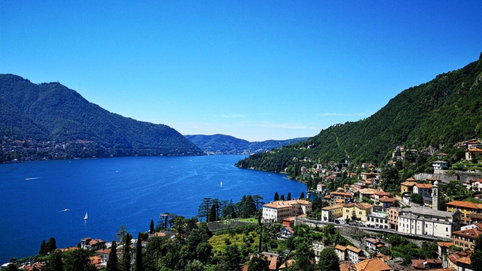 Lake Como: 2-Hours Boat Rental Without License - Directions