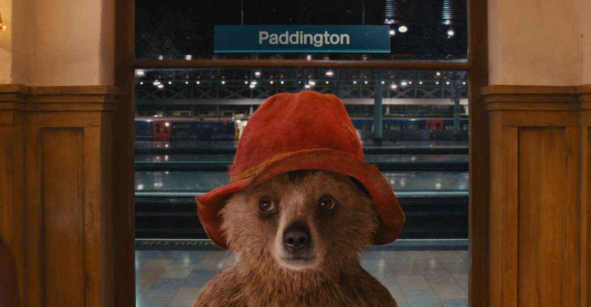 London: Guided Paddington Walking Tour - Customer Reviews