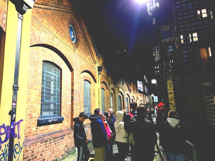 London: Jack the Ripper Whitechapel Guided Walking Tour - Customer Reviews