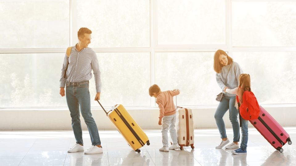 London: Luggage Storage in Euston and Kings Cross - Booking Process