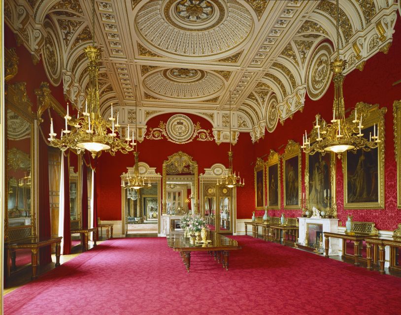 London: Royal Walking Tour and Buckingham Palace Audio Tour - Important Information