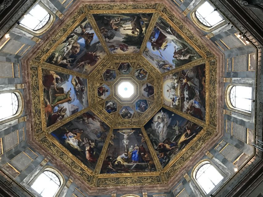 Medici Chapels Private Tour - Important Information