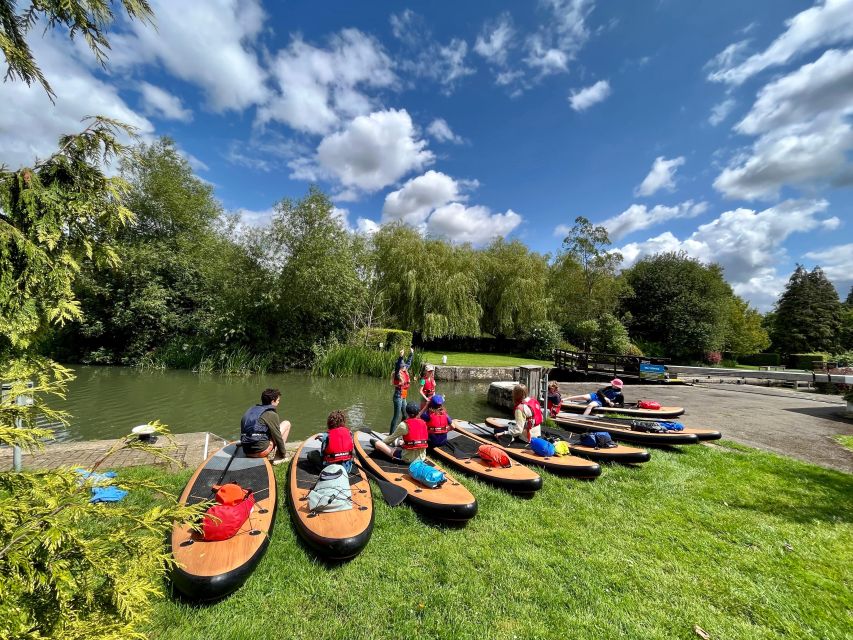 Oxford: Go Paddleboarding on the River Thames - Important Information