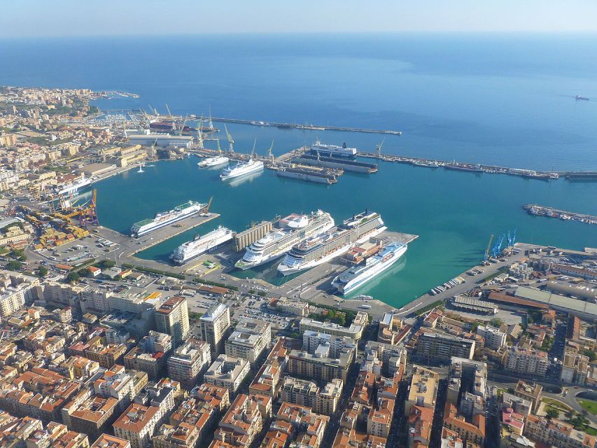 Palermo: Historical Center Walking Tour With Rooftop Views - Important Information