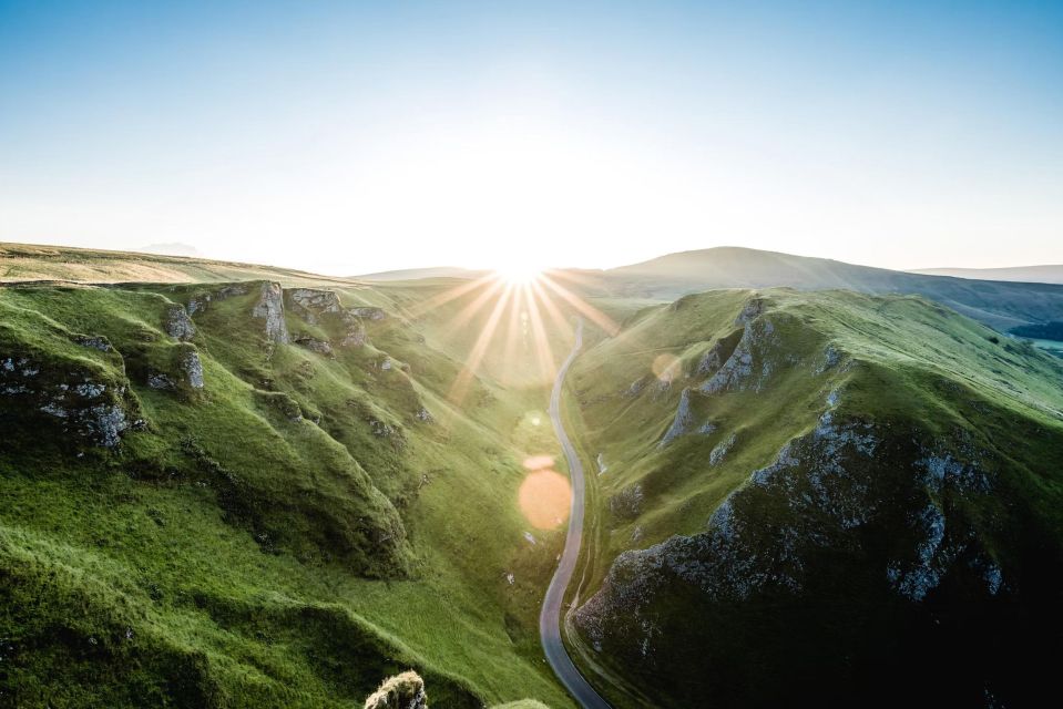 Peak District: Fun Puzzle Treasure Hunt to a Pub! - Last Words