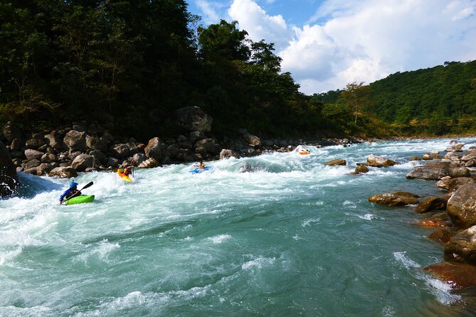 Pokhara Tour 3 Days 2 Night Kaligandaki River Rafting - Booking Information