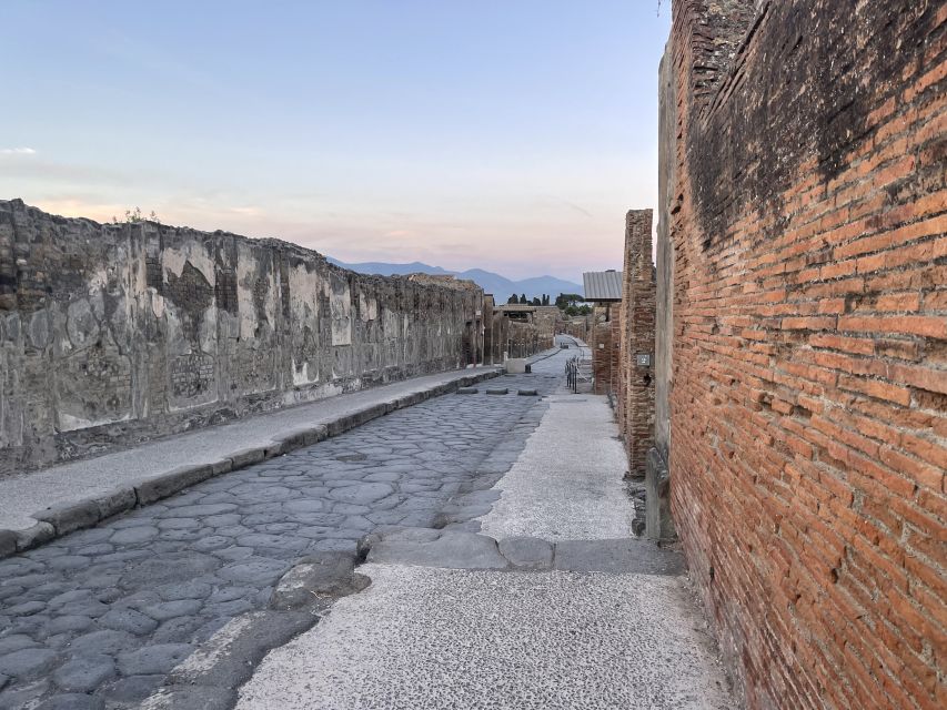 Pompeii: the Forum & via Dell Abbondanza - Common questions