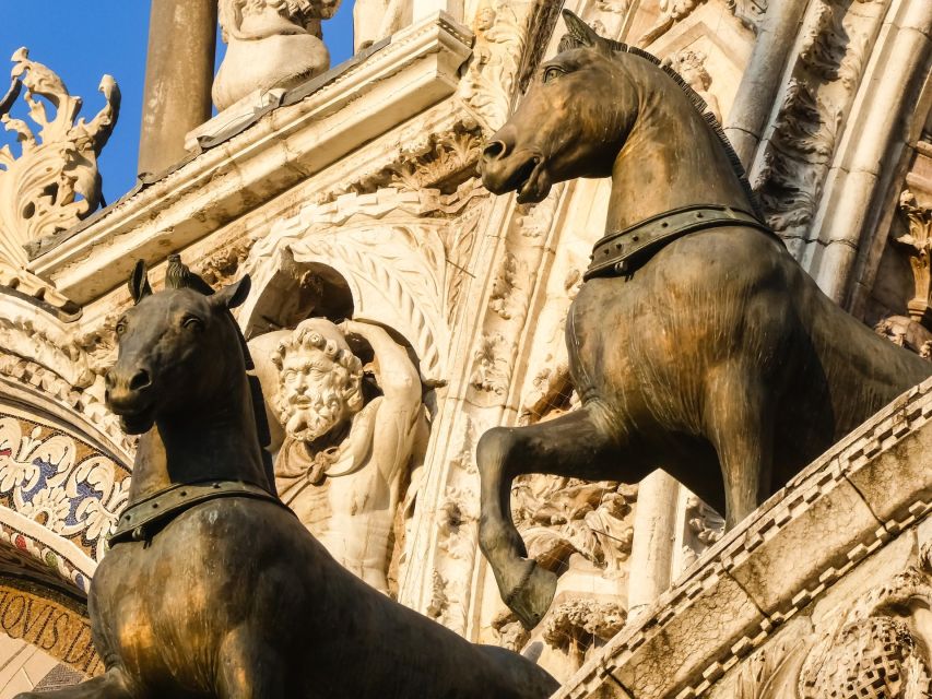 Private Venice Walking Tour and Gondola Ride - Important Information