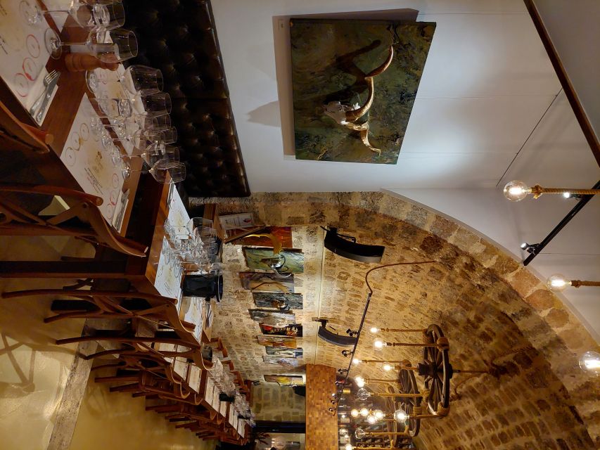 Rhodes: Private Wine Tasting Experience for Beginners - Duration and Languages