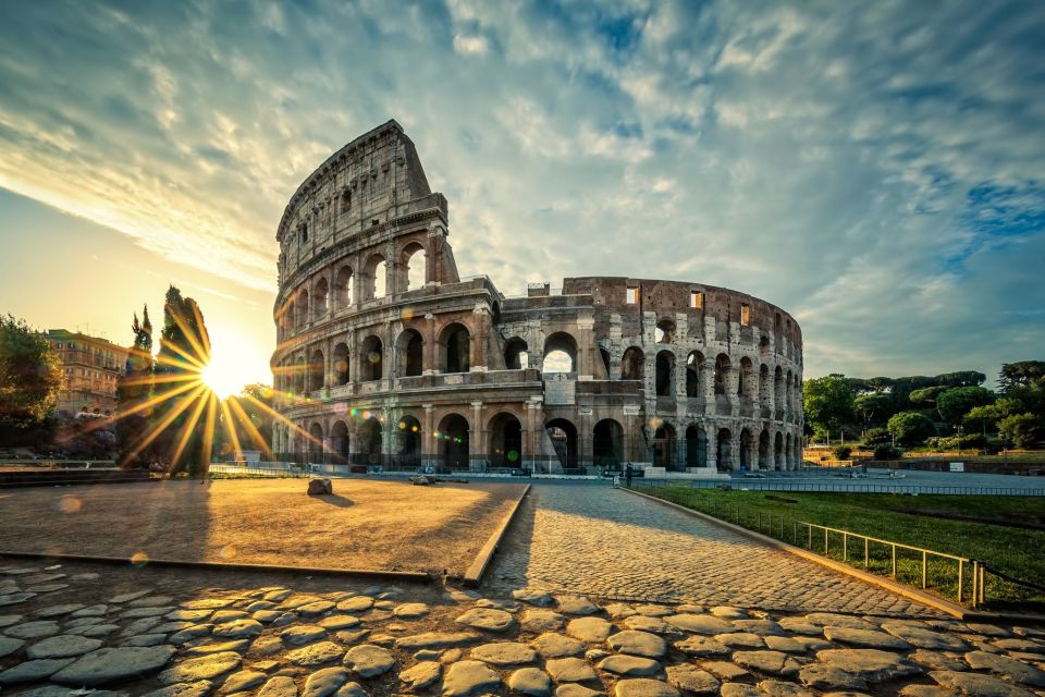 Rome: Colosseum Exclusive Belvedere Private Tour - Important Information