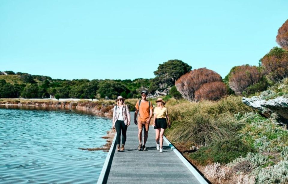 Rottnest Island: Lakes & Bays Guided 12km Hike - Last Words