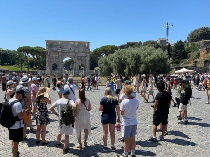 St. Clemente & San Pietro in Vincoli Private Tour - Meeting Point and Important Information