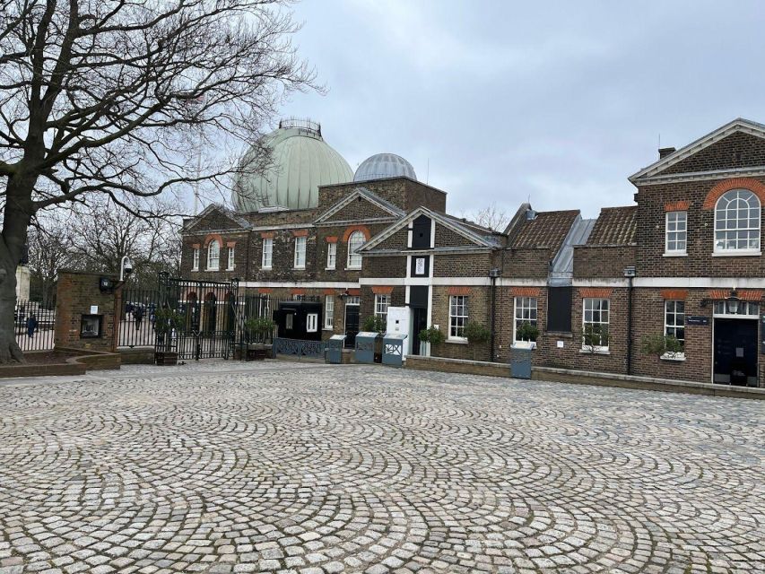 Uncover Greenwich: A Voyage Through Time In-App Audio Tour - Cancellation Policy