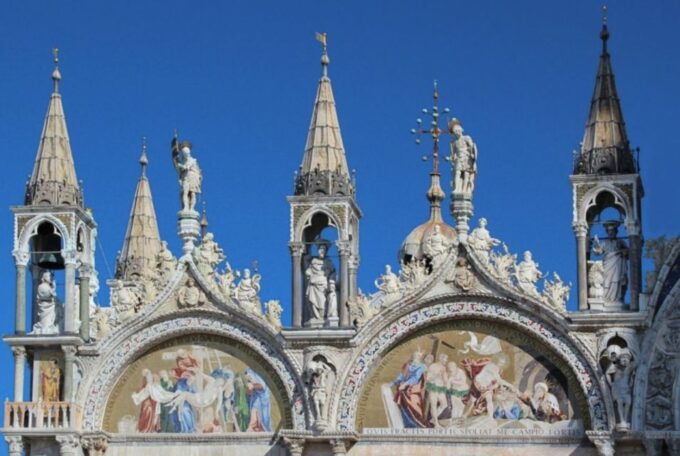 Venice: Doges Palace and St Marks Basilica Private Tour - Tour Availability