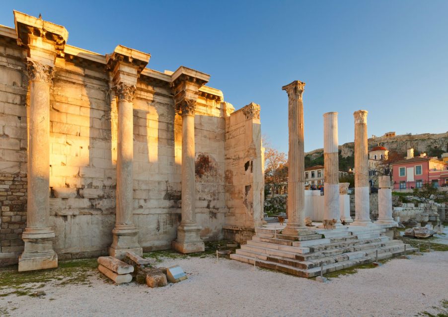 Athens: Acropolis and Ancient Athens Tour - Important Reminders