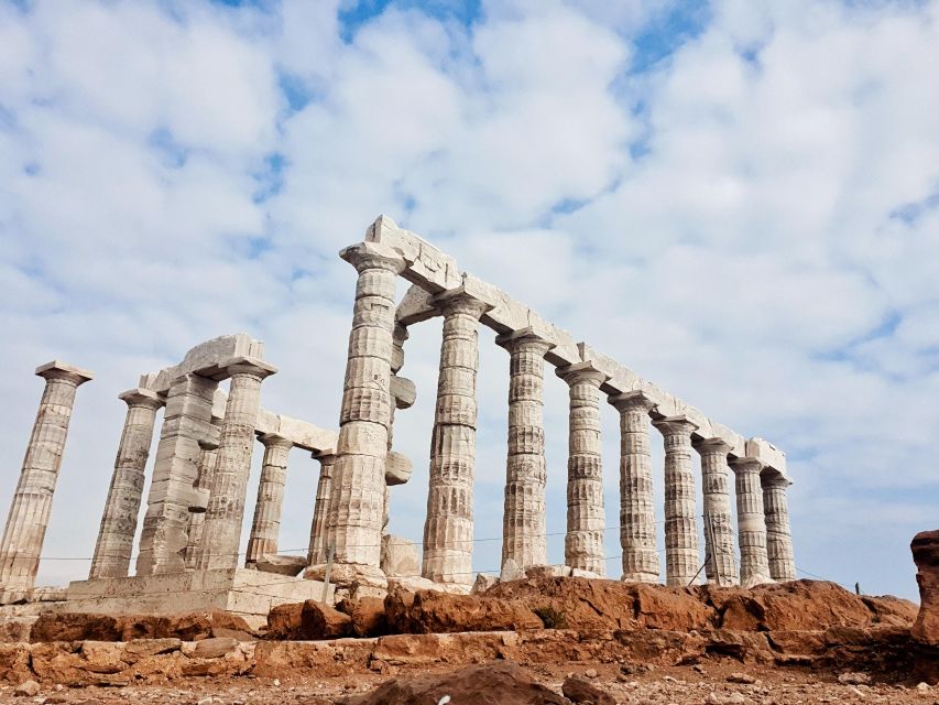 Athens & Cape Sounion - Additional Information