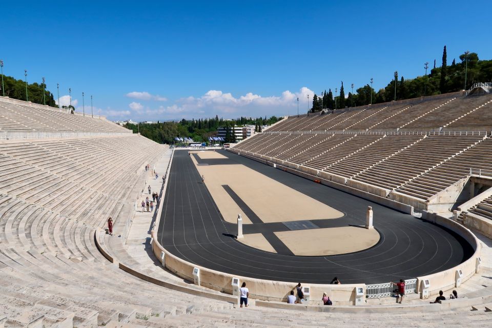 Athens: Half-Day Guided Tour of City Highlights W/ Transfers - Customer Reviews