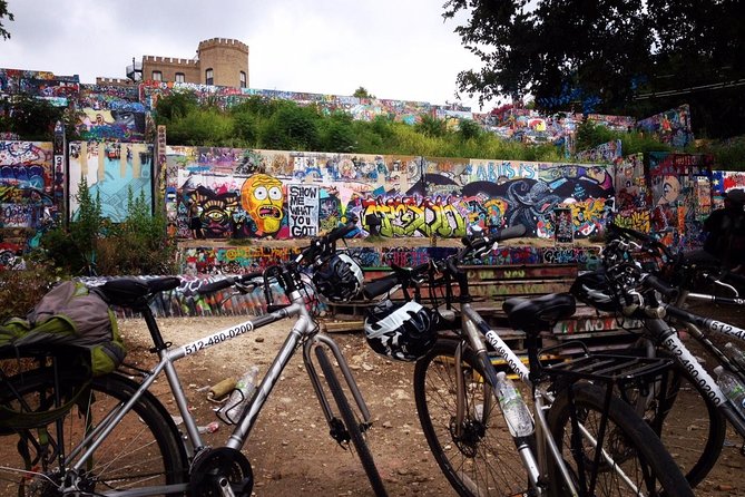 Austin in a Nutshell Bike Tour With a Local Guide - Directions