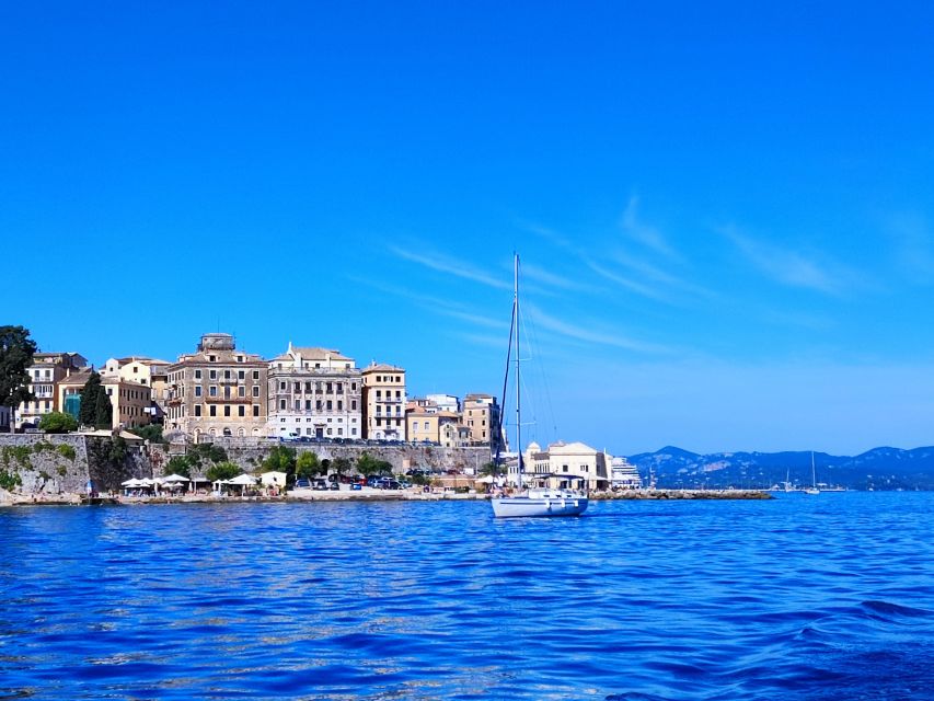 Corfu: Half-Day Private Cruise With Sailing Yacht - Common questions