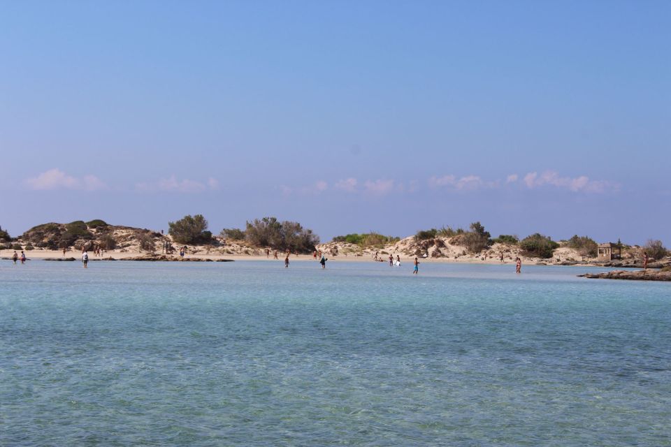 Elafonisi Island: Day Trip by Bus From Chania or Rethymno - Reserve Now & Pay Later