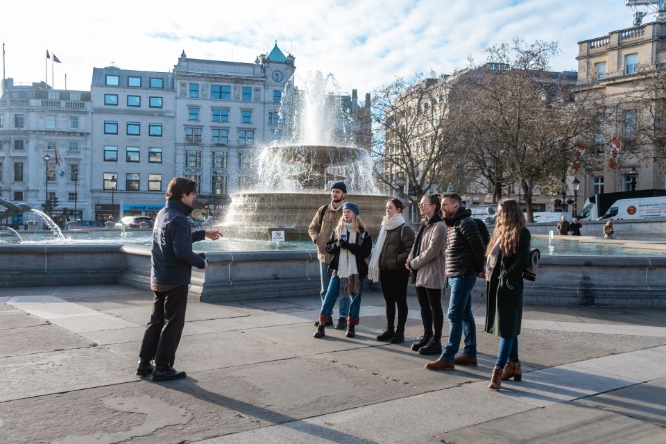 London: Best Landmarks Walking Tour - Last Words