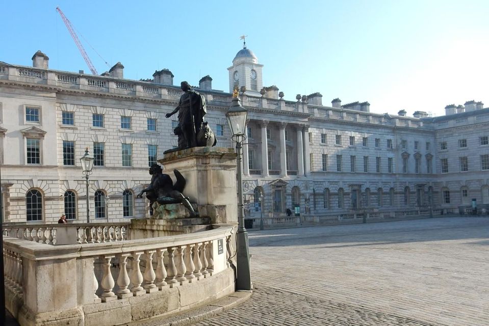 London Covent Garden: Quirky Self-Guided Heritage Walks - Last Words