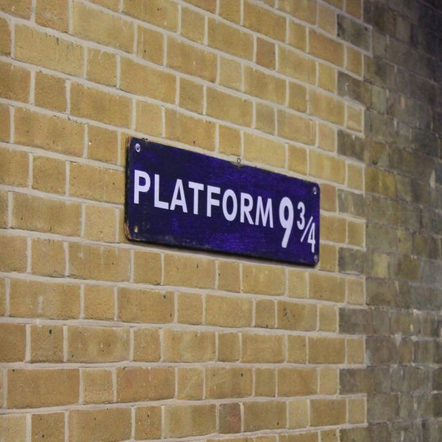 London: Harry Potter Movie Location Tour With an App - User Experiences