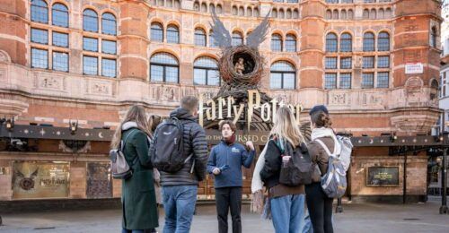 London: Harry Potter Movie Locations Magic Guided Tour - Common questions