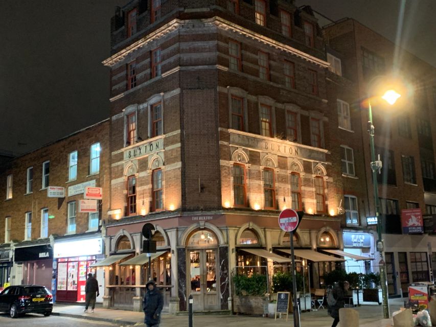 London: Jack the Ripper Whitechapel Guided Walking Tour - Common questions