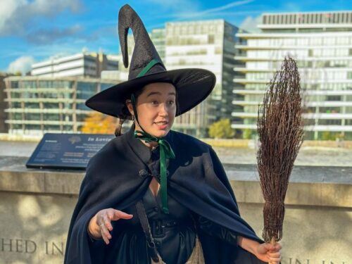 London: Witches and History Magical Walking Tour - Highlights